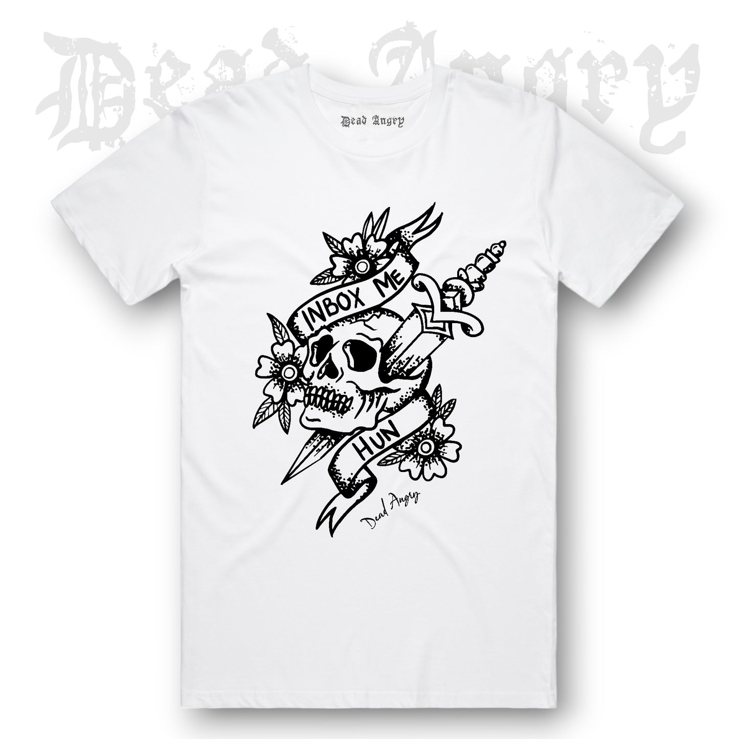 INBOX ME HUN TEE - WAS £25