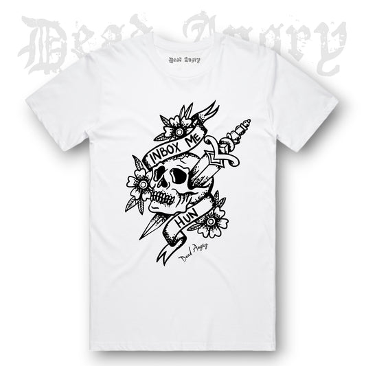 INBOX ME HUN TEE - WAS £25