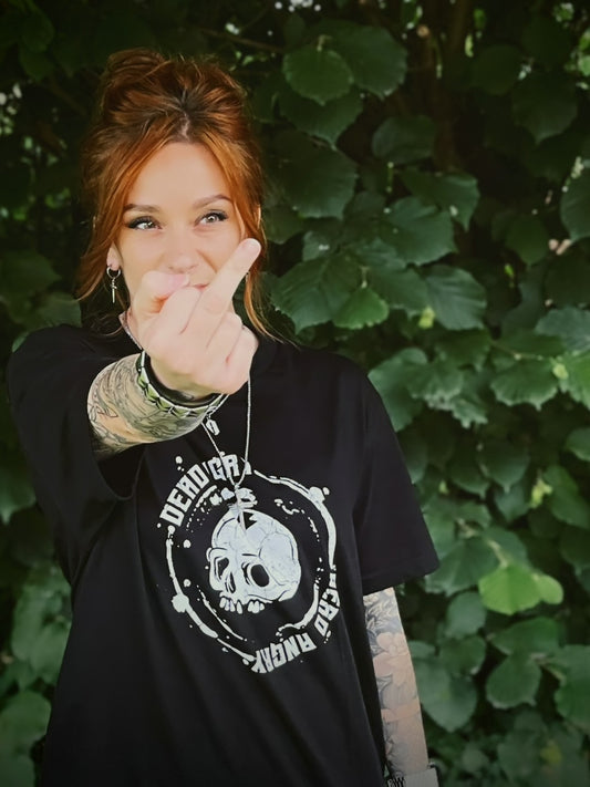 Dead Angry Logo Tee