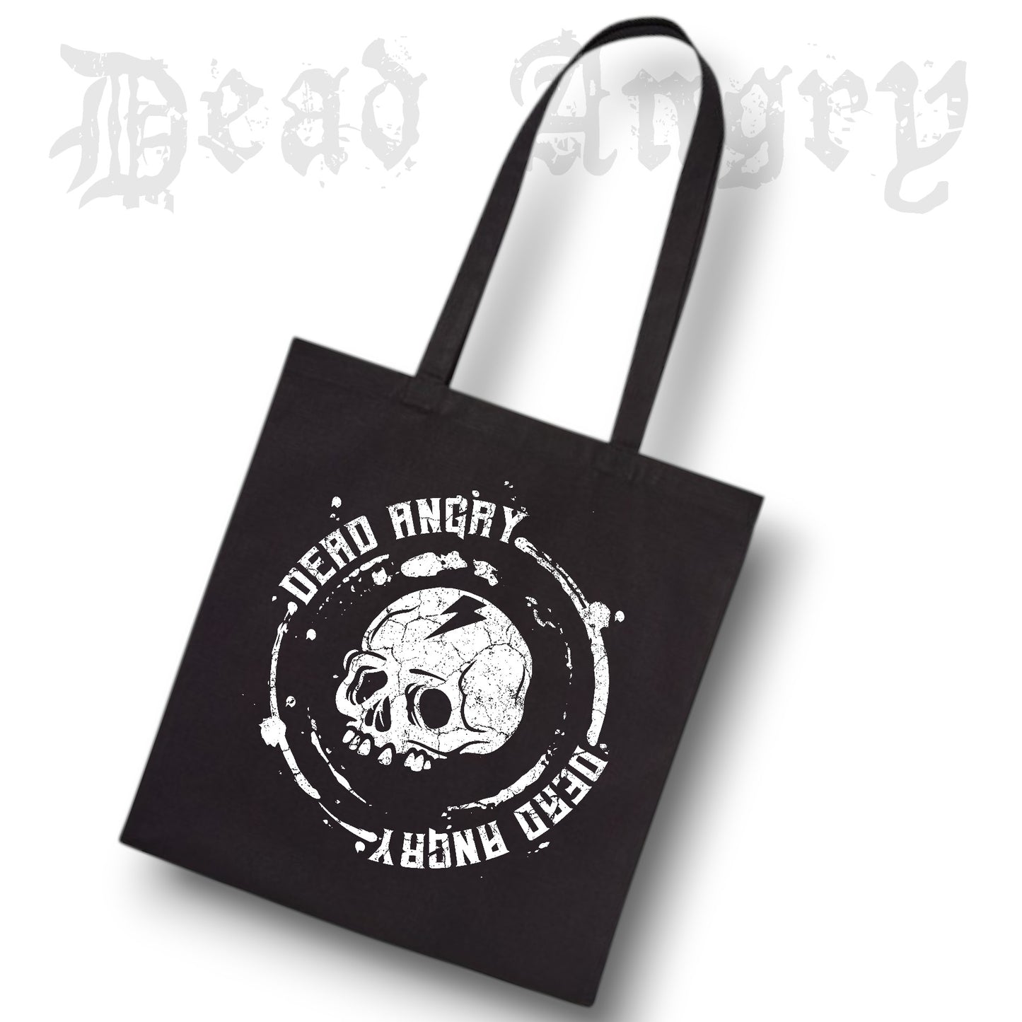 Dead Angry Tote Bag