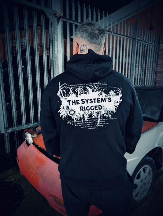 The System's Rigged Hoody