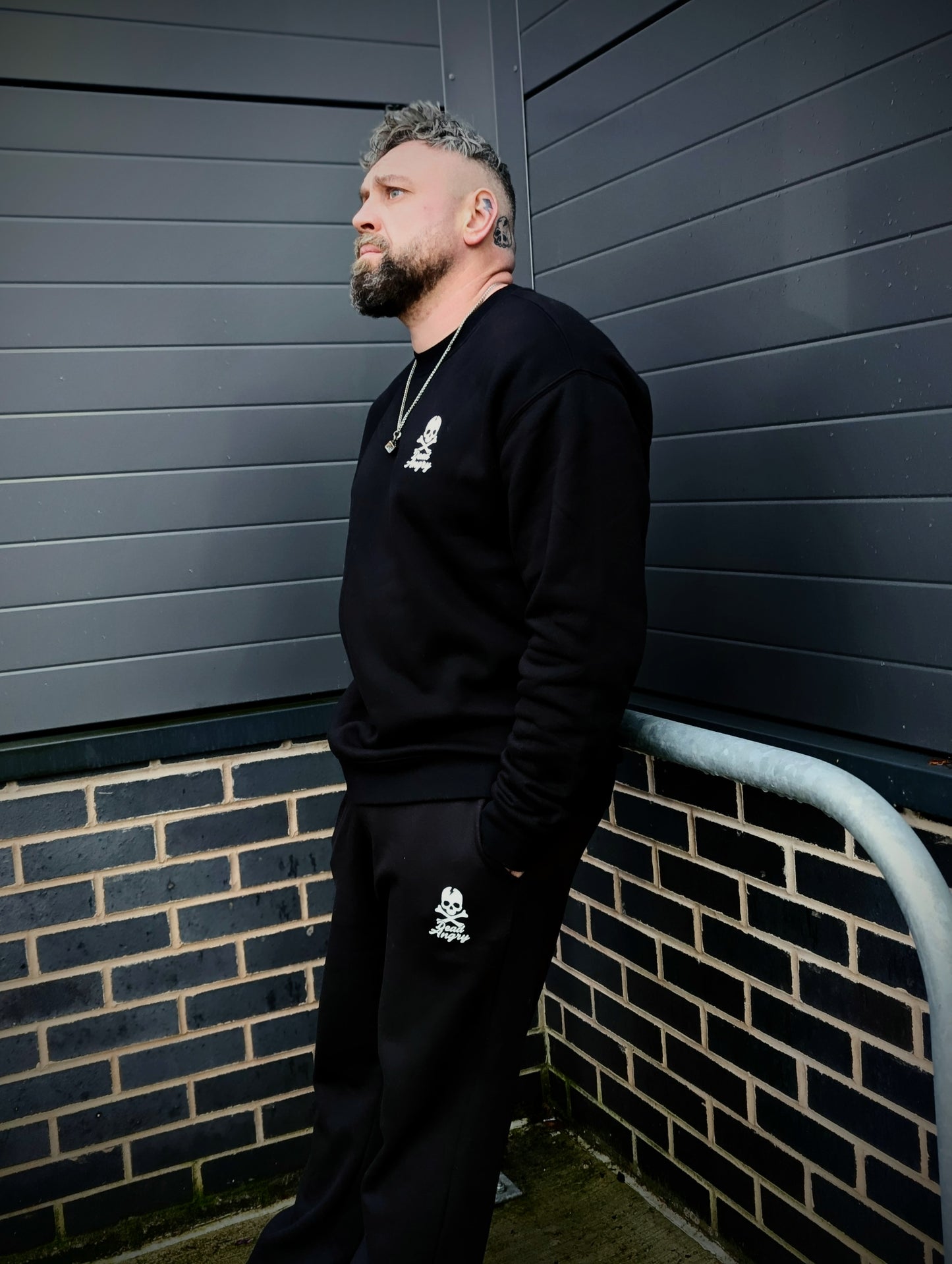 Dead Angry Unisex Joggers