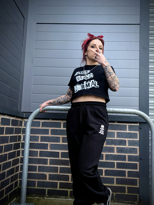 Dead Angry Unisex Joggers