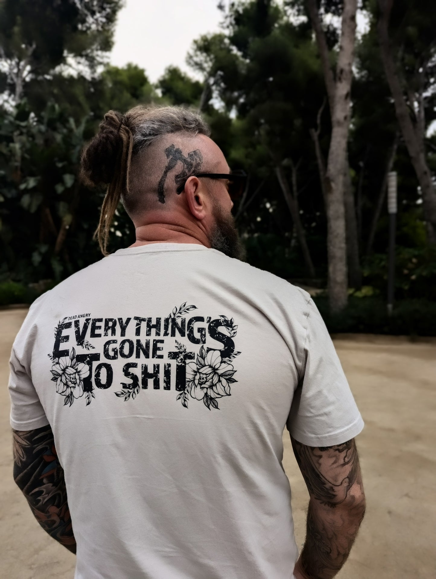GONE TO SHIT TEE
