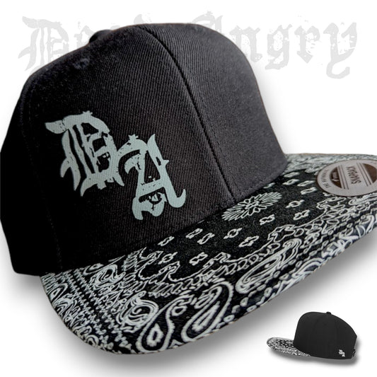 PAISLEY SNAPBACK