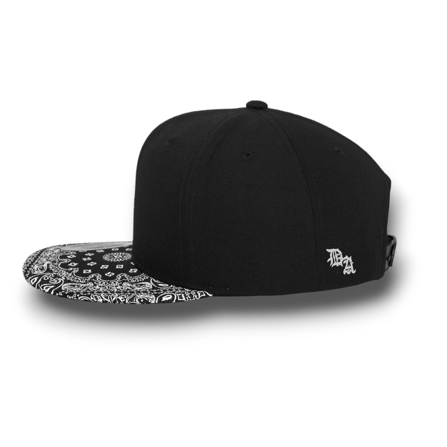 PAISLEY SNAPBACK