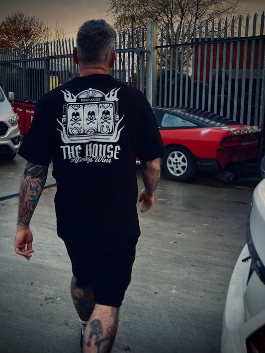 The House Always Wins Tee