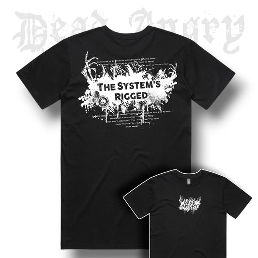 The System's Rigged Tee