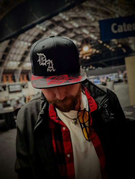 ROSE SNAPBACK