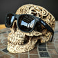 BLACK DEAD ANGRY SUNGLASSES