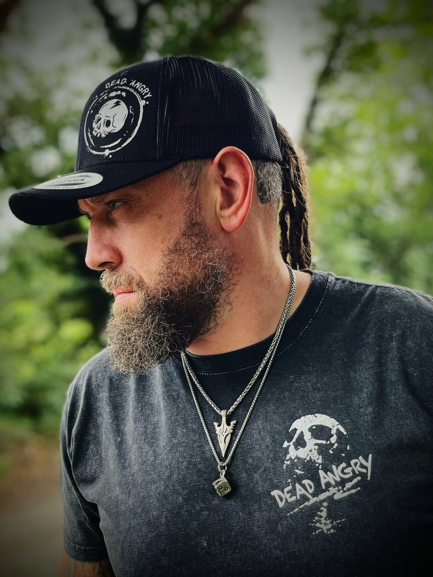 Dead Angry Trucker