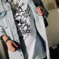INBOX ME HUN TEE - WAS £25
